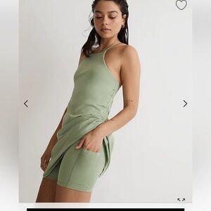 Madewell Flex 2.0 Fitness Dress